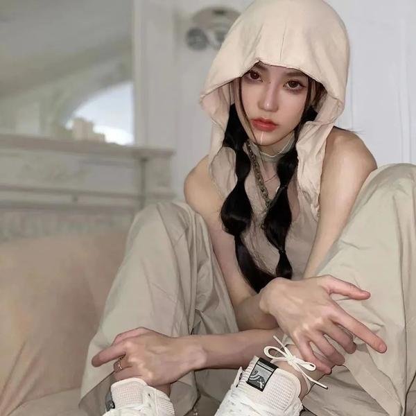 冲浪美眉